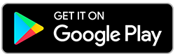 ícone / Logo da Google Play