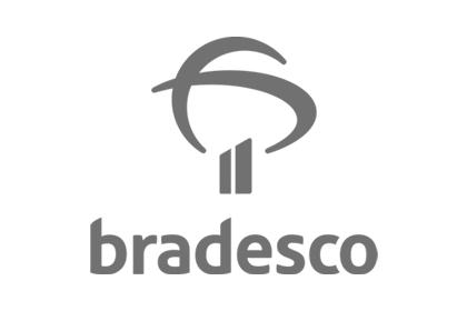 Logo Bradesco