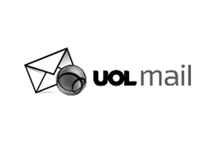 Logo uol-mail
