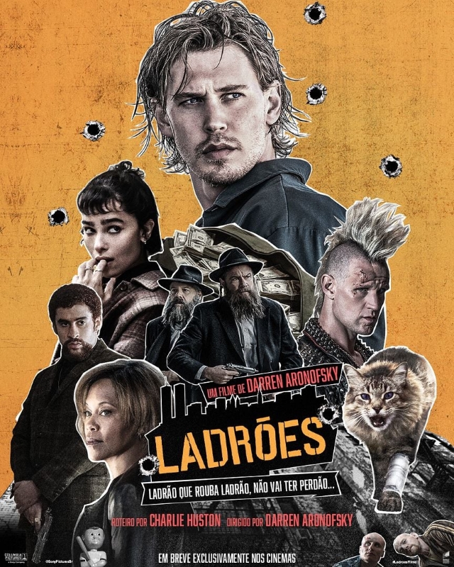 Cartaz de divulgação do filme 