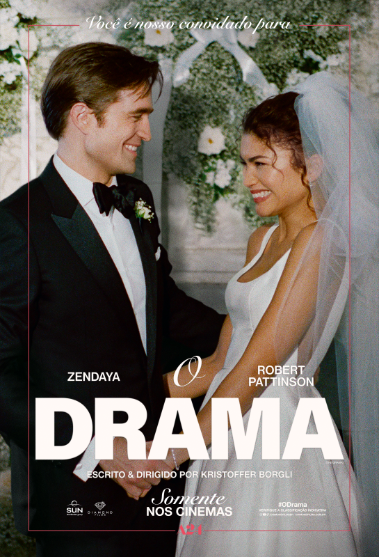 cartaz do filme O DRAMA